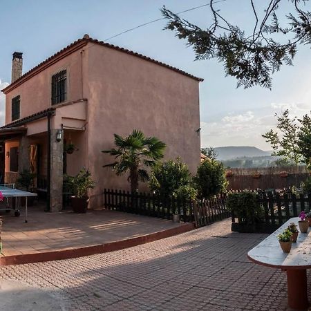 Vila La Casa De Rosa Teruel Exteriér fotografie