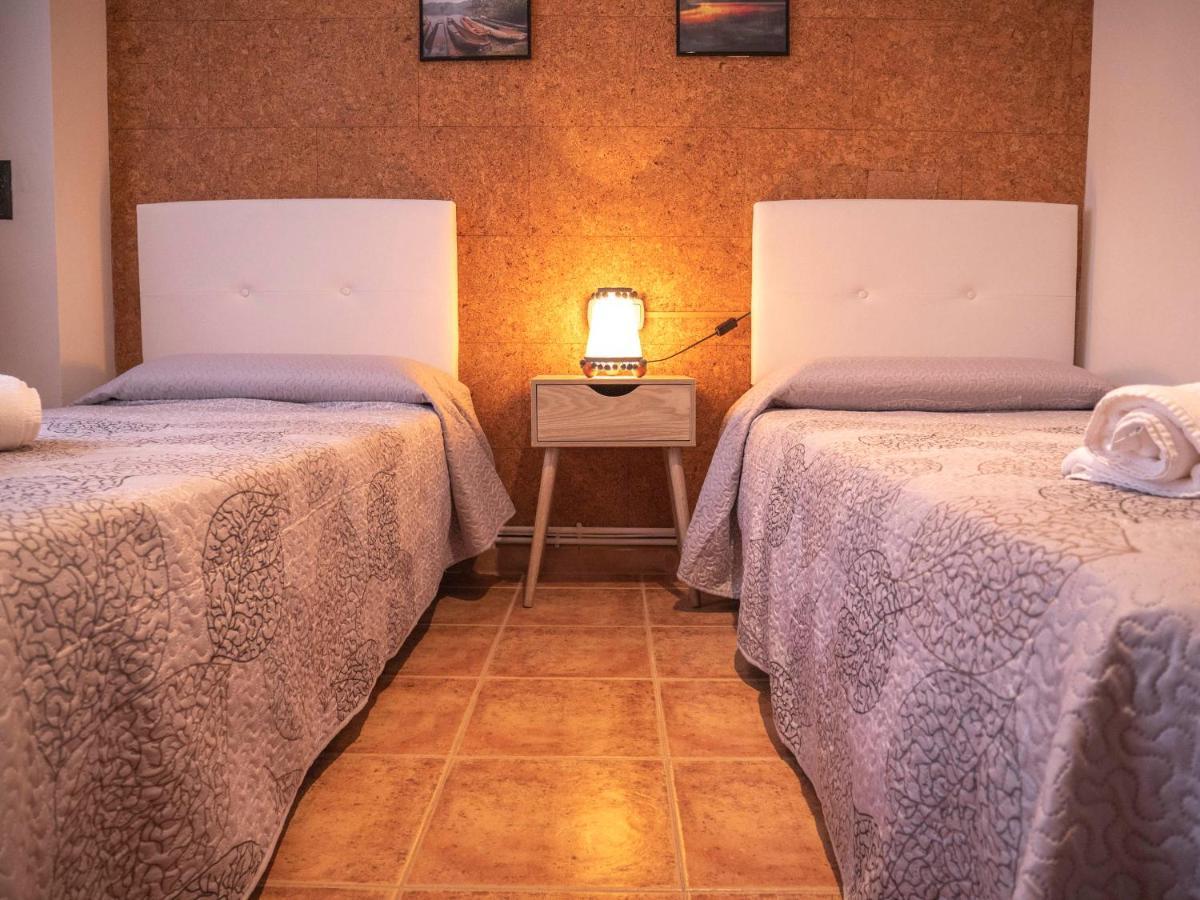 Vila La Casa De Rosa Teruel Exteriér fotografie