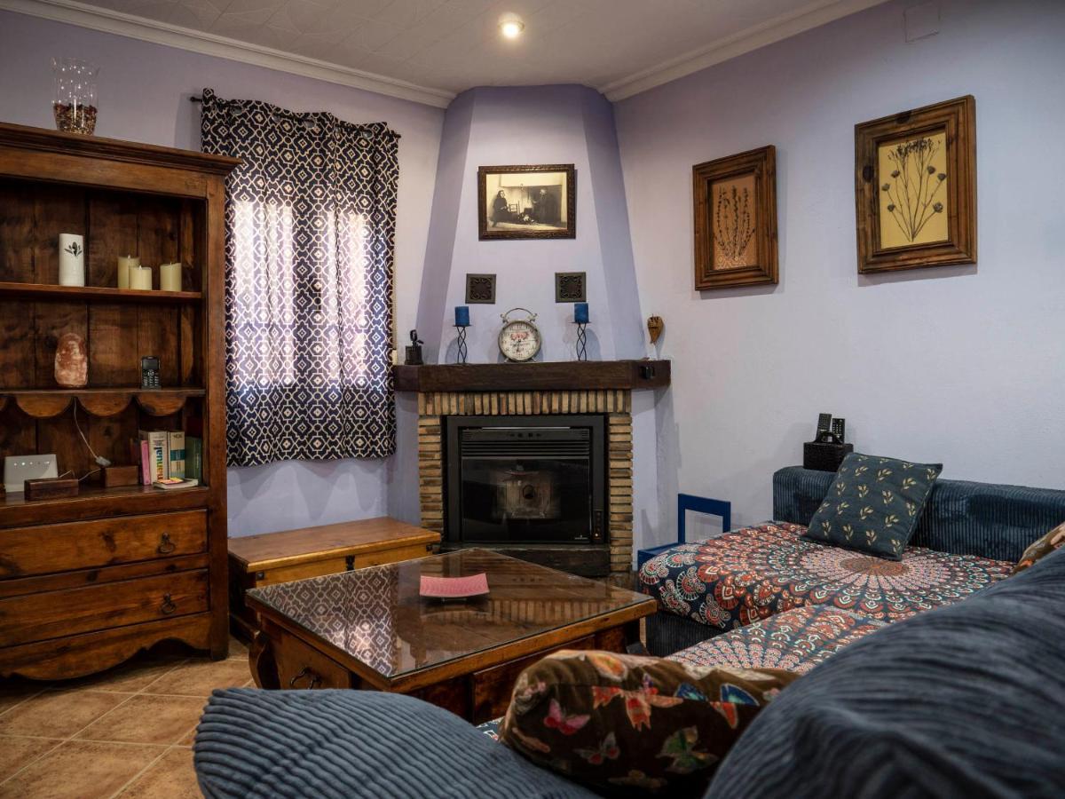 Vila La Casa De Rosa Teruel Exteriér fotografie
